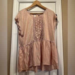 Womens Knox Rose top size xxl